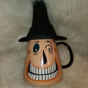 Disney Nightmare Before Christmas MAYOR Coffee Mug